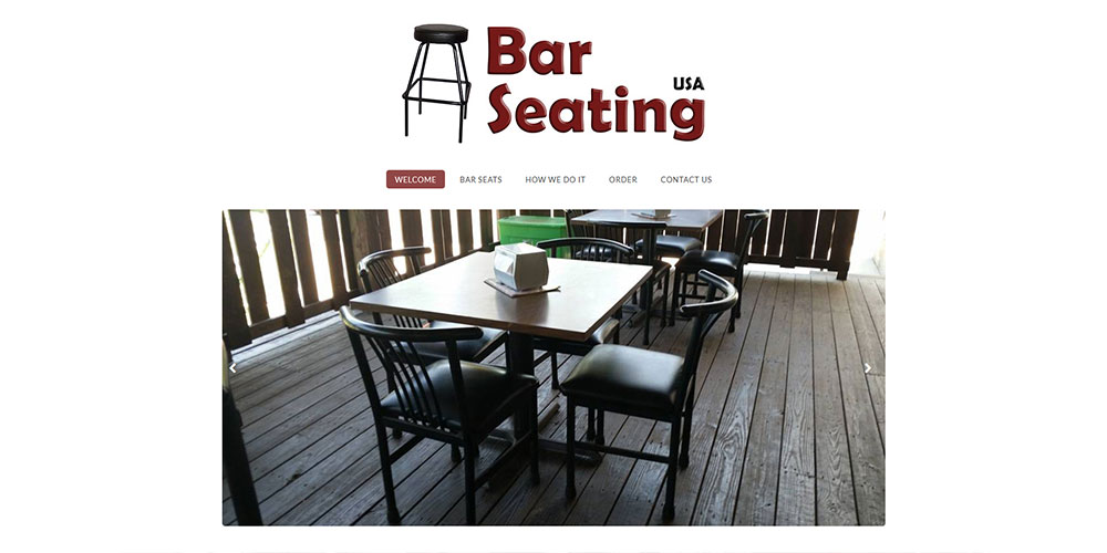 Bar Seating USA