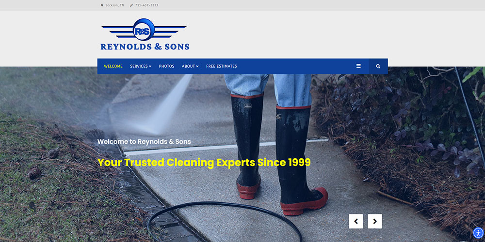 Reynolds & Sons