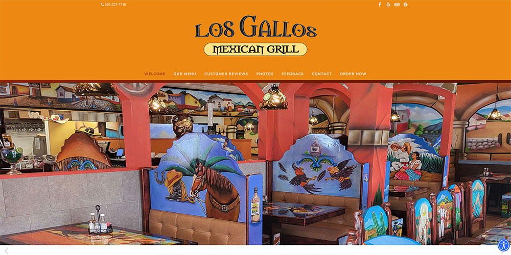 Los Gallos Mexican Grill