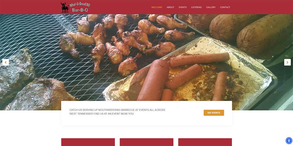 What-U-Smoking Bar-B-Q