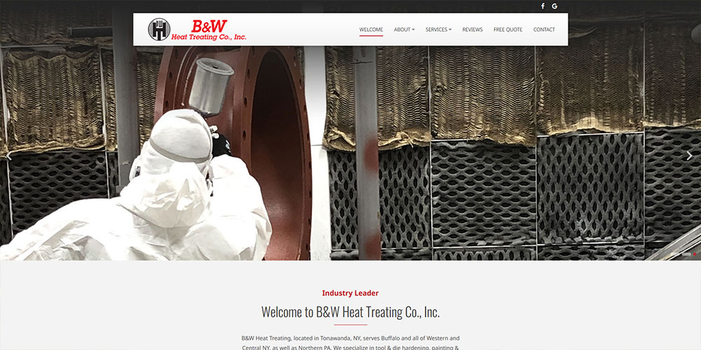 B&W Heat Treating