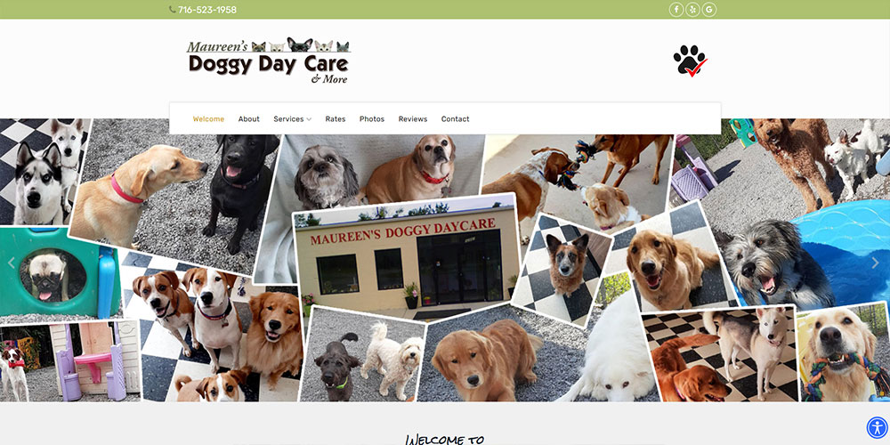 Maureen's Doggy Daycare