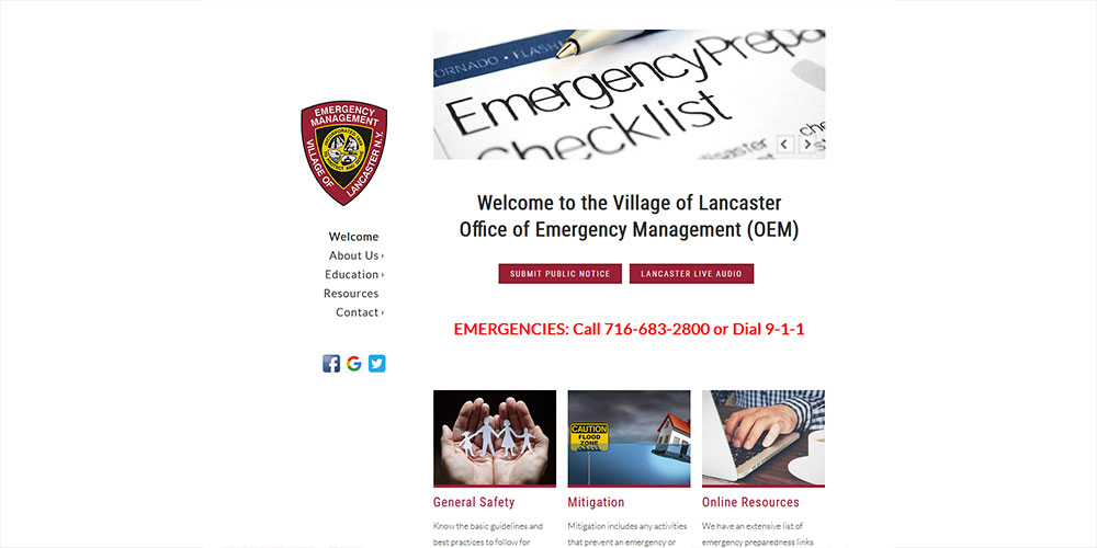 Lancaster OEM