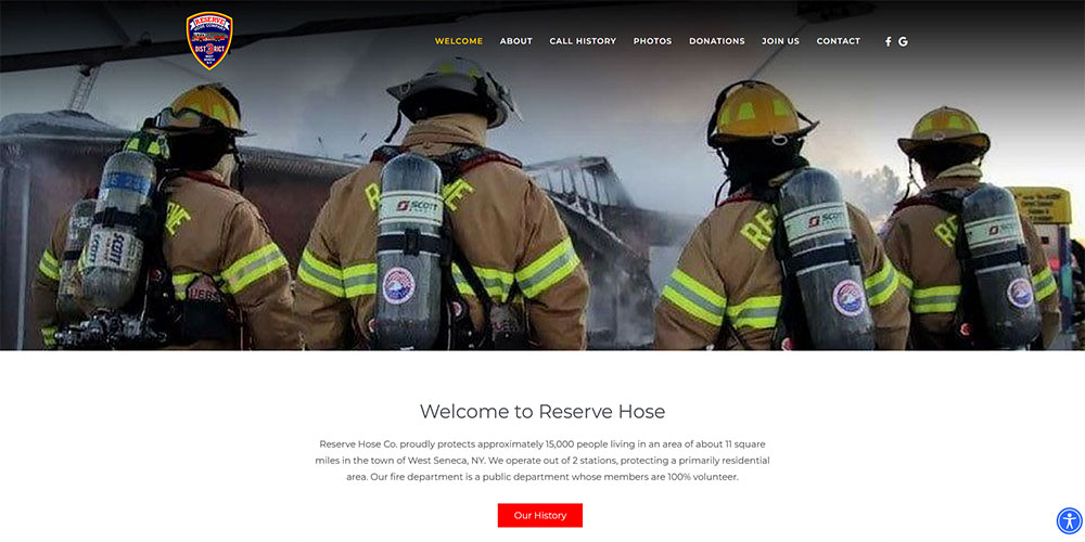 Reserve Hose Volunteer Fire Co.