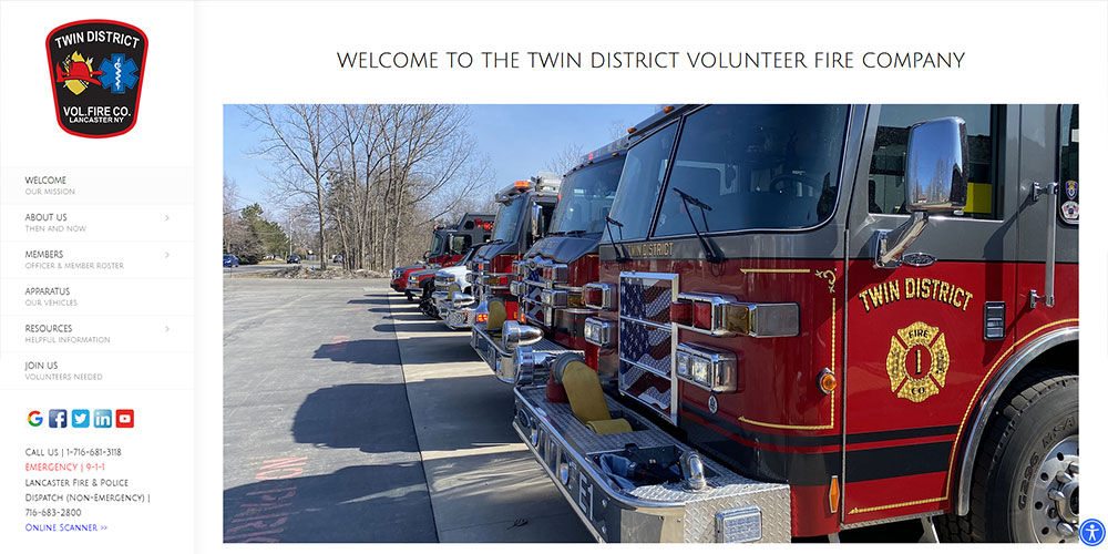 Twin District Fire Company