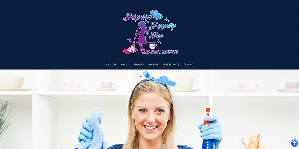 Bippity Boppity Boo Cleaning Service